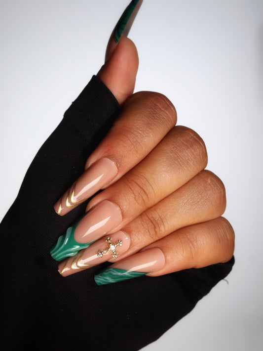 Catie - Press-on Nails