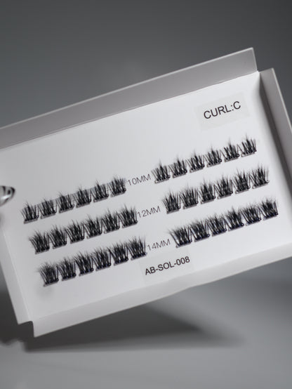 Snap On Lashes-AB-SOL-008