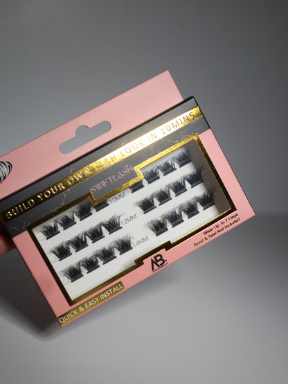 Swift Lash Cluster -AB-007