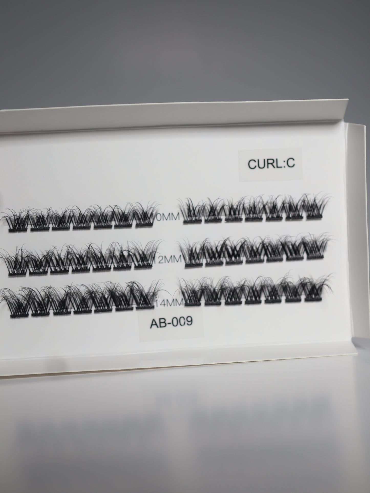 Swift Lash Cluster -AB-009