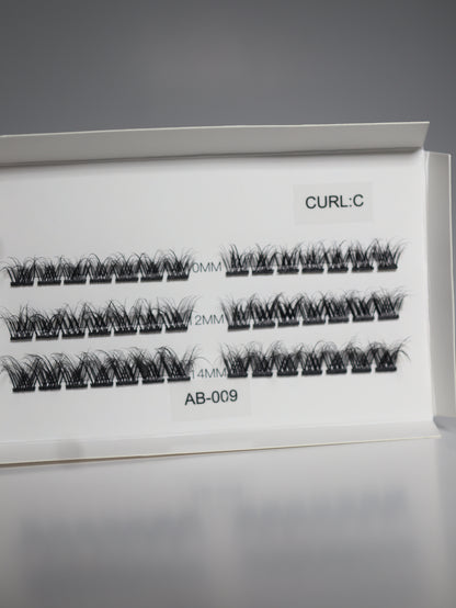 Swift Lash Cluster -AB-009