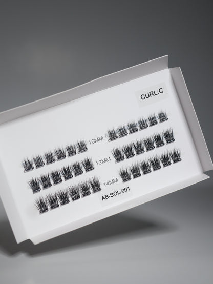 Snap On Lashes-AB-SOL-001