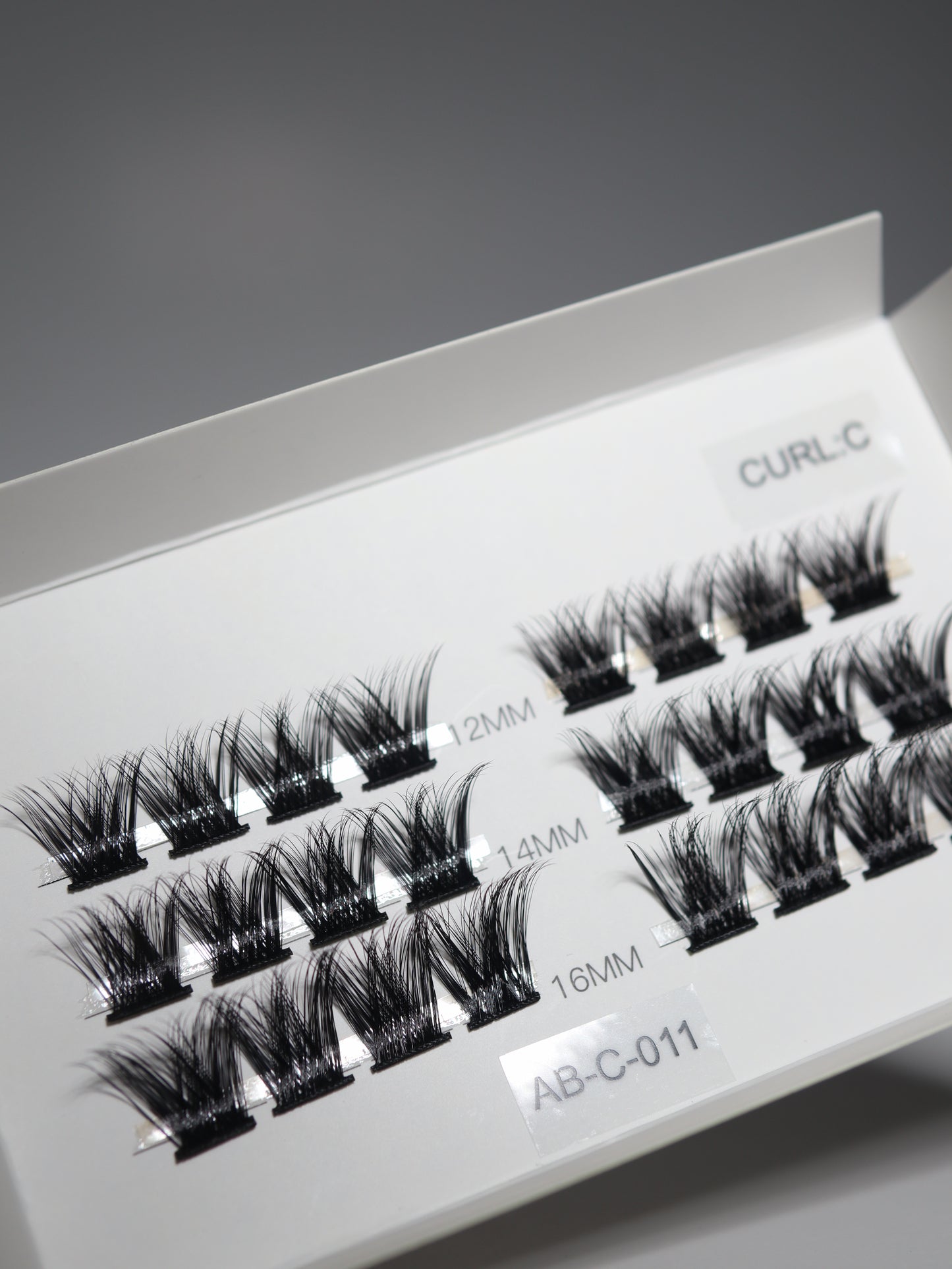 Swift Lash Cluster -AB-C-011
