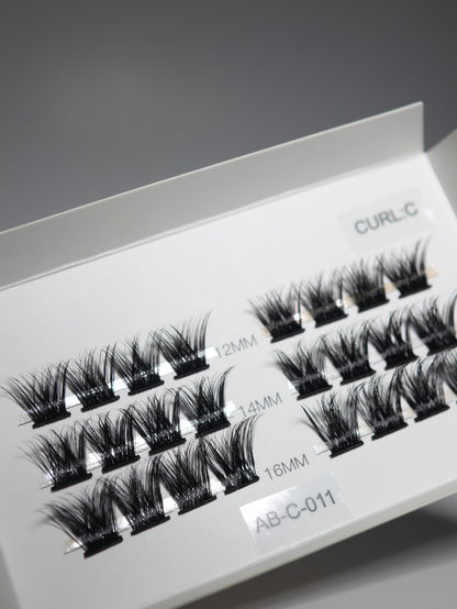 Swift Lash Cluster -AB-C-011