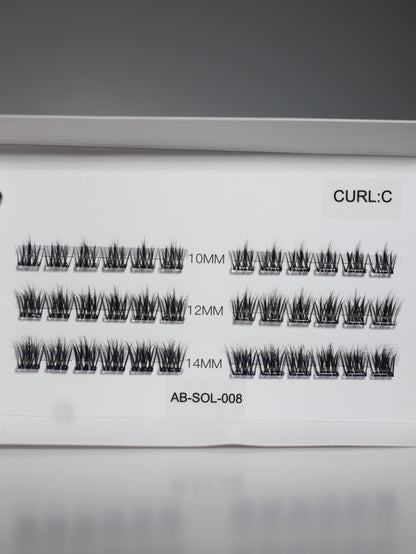 Snap On Lashes-AB-SOL-008