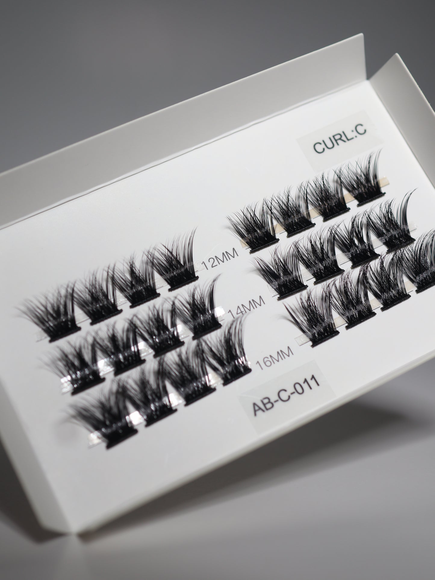 Swift Lash Cluster -AB-C-011