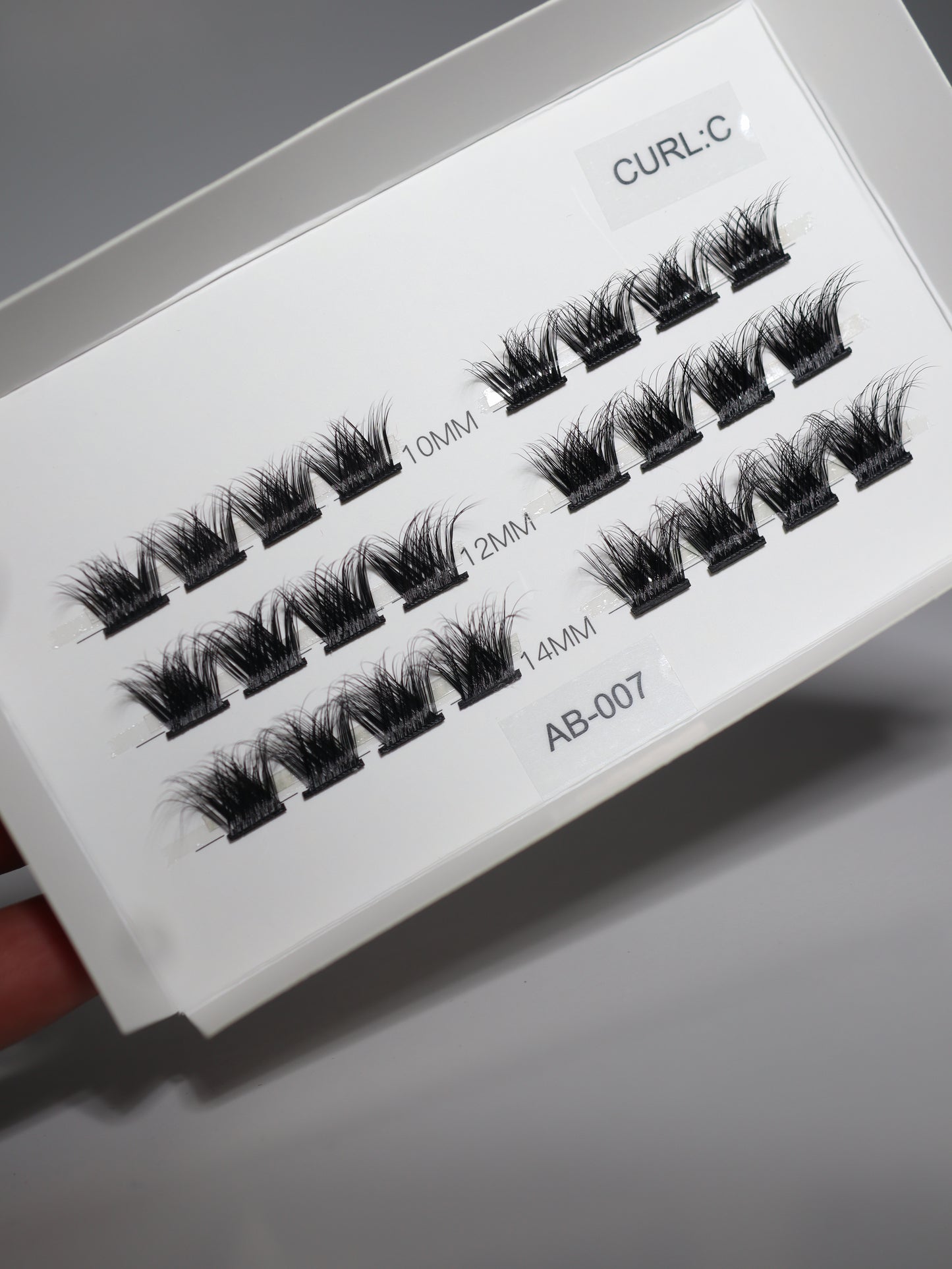 Swift Lash Cluster -AB-007