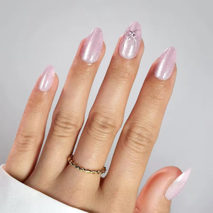 Diamond Dazzle-Acryluxe Press-on Nails