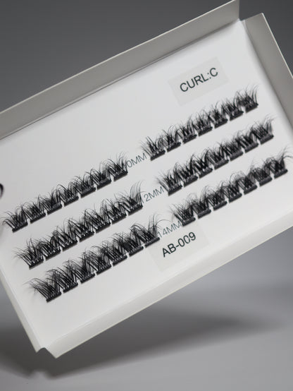 Swift Lash Cluster -AB-009