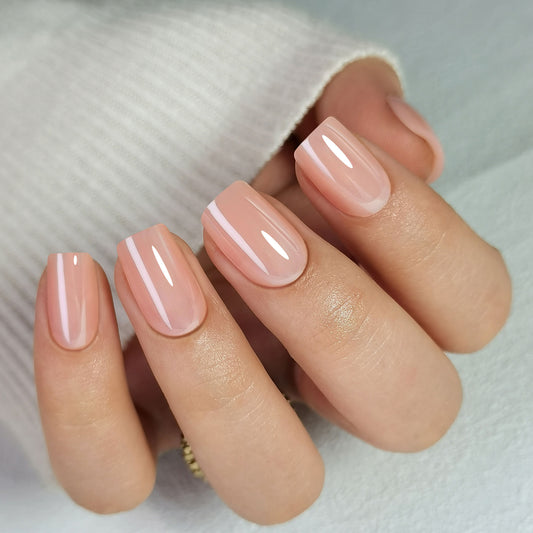 Luxe cove-Acryluxe Press-on Nails