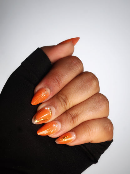 Tanny -Press-on Nails