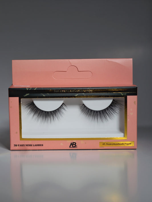 Strip Lashes-ABZ10