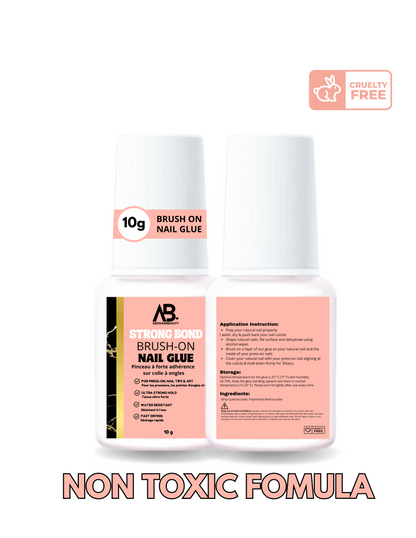 Strongbond nail glue
