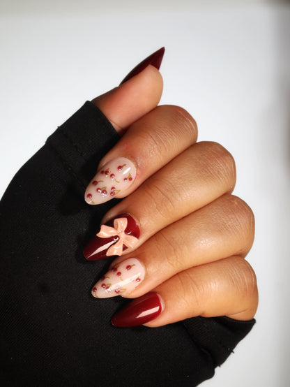 Princess- Press-on Nails