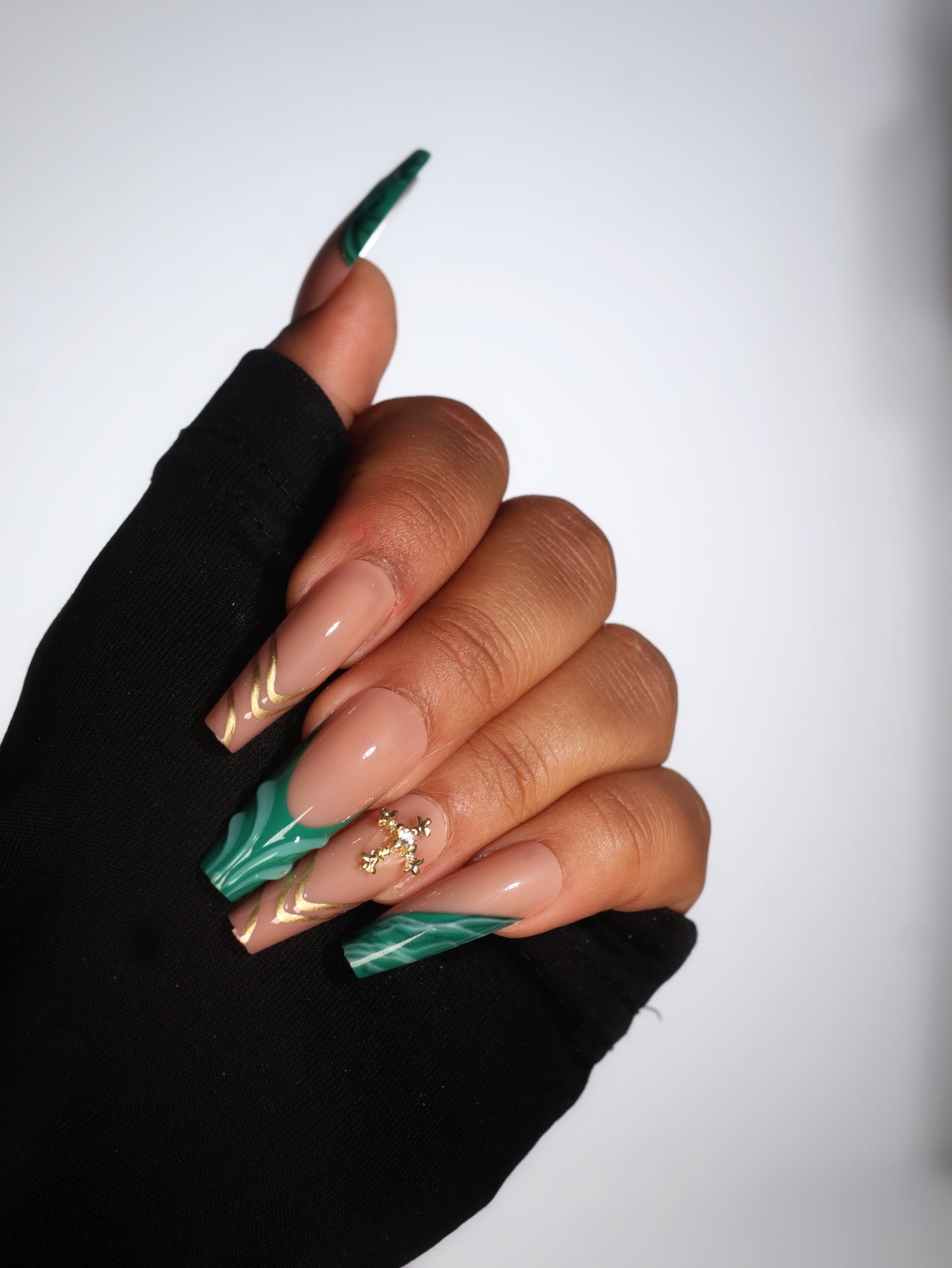 Catie - Press-on Nails