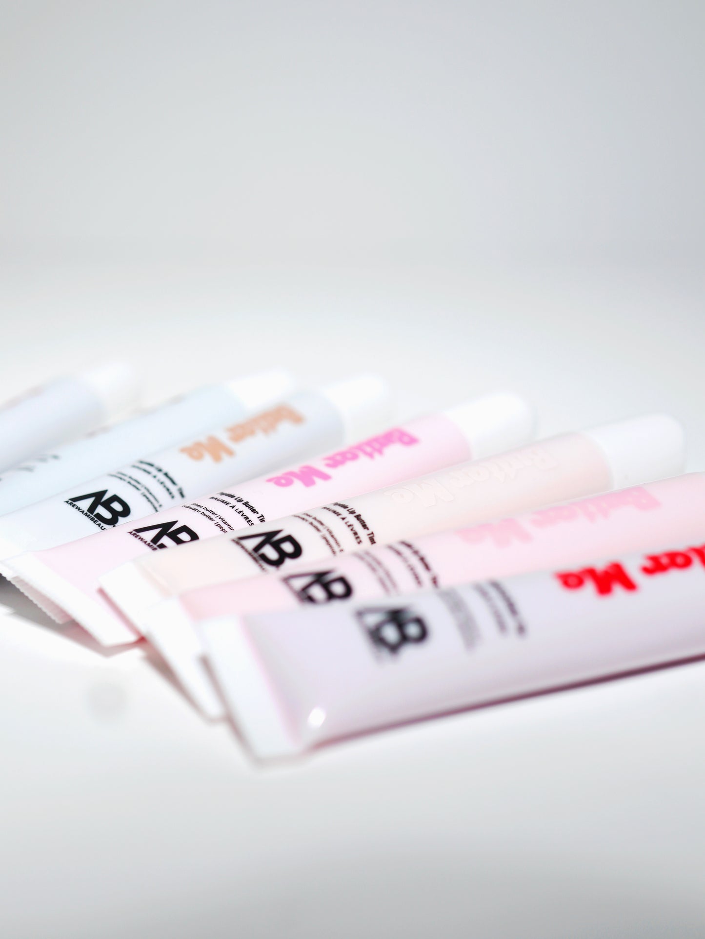 Butter Me- Peptide Lip Butter