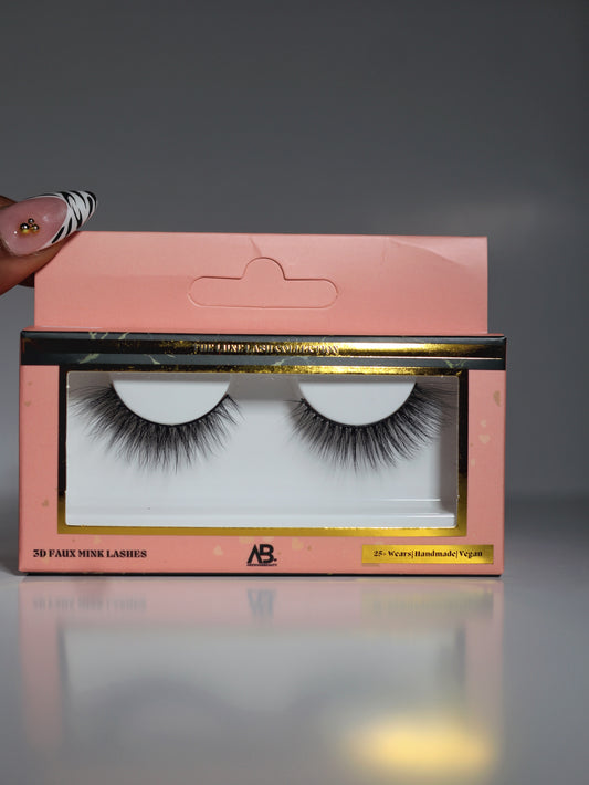 Strip Lashes-ABZ10