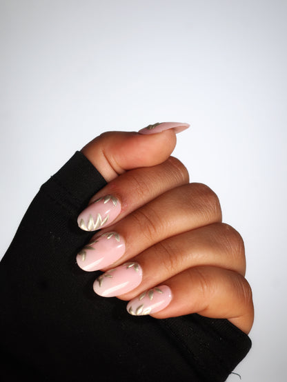 Fiancé - Press-on Nails