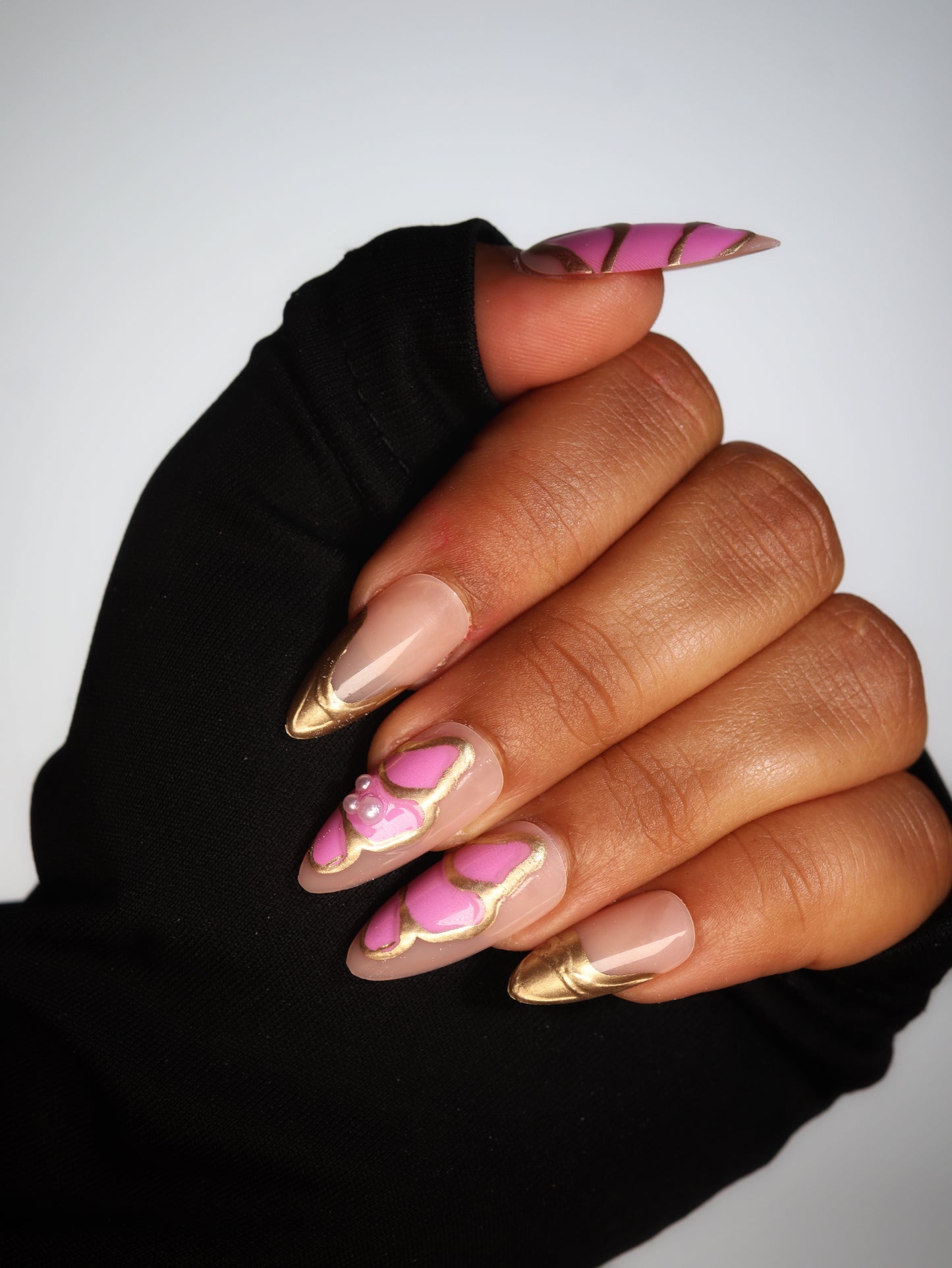 Fairytale 🦋- Press-on Nails