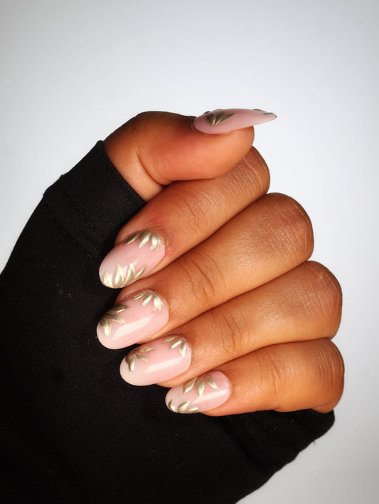 Fiancé - Press-on Nails