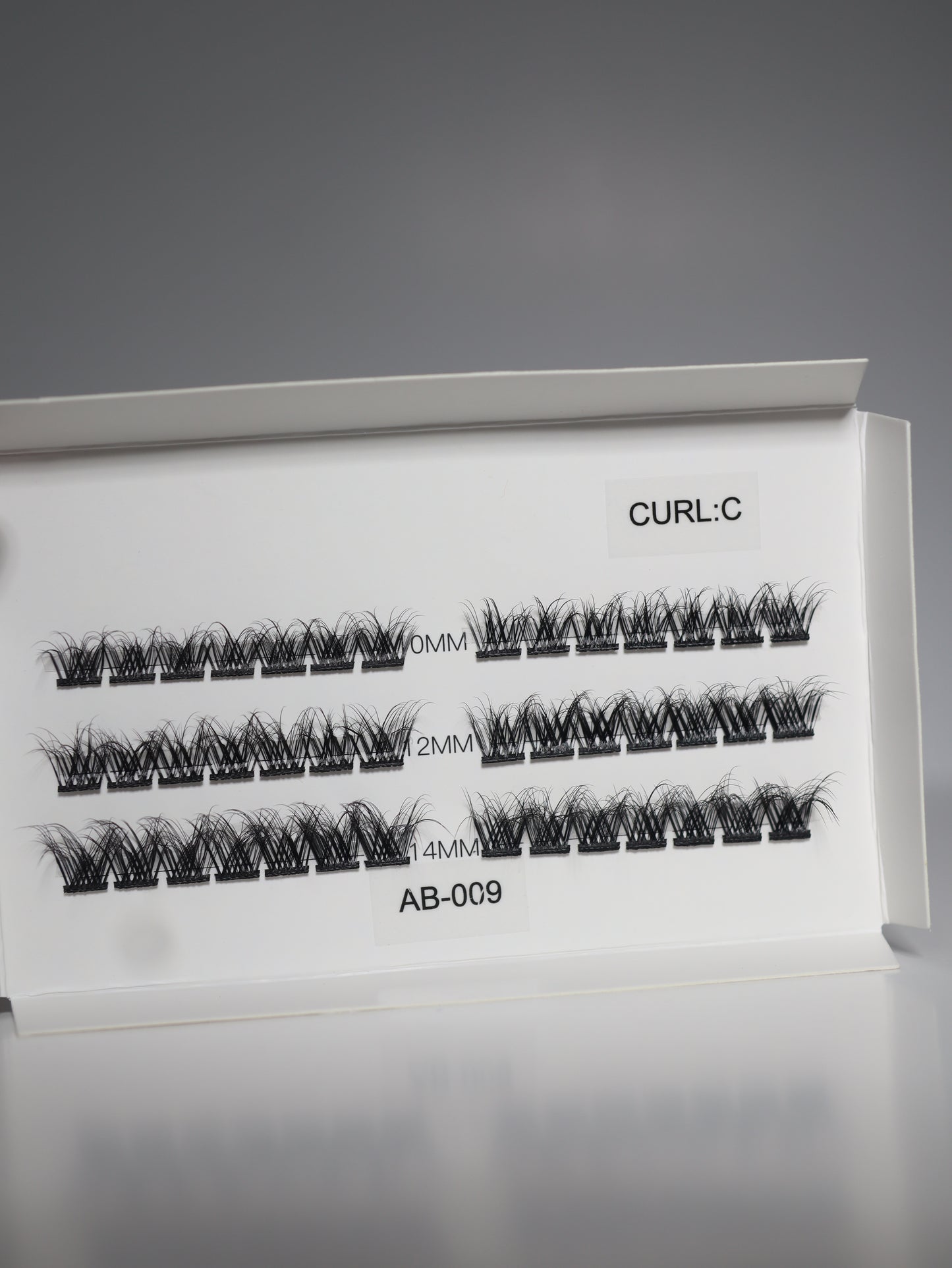 Swift Lash Cluster -AB-009