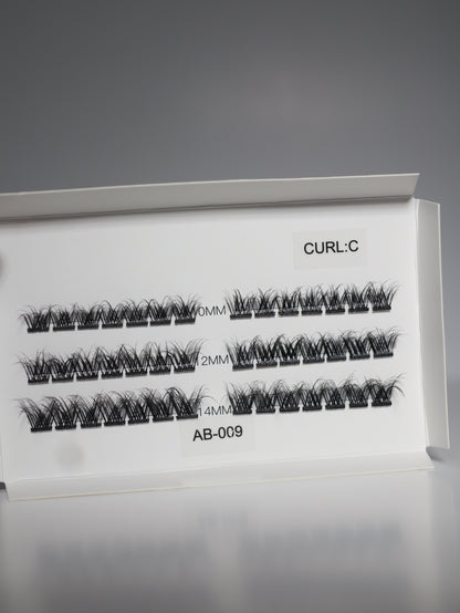 Swift Lash Cluster -AB-009