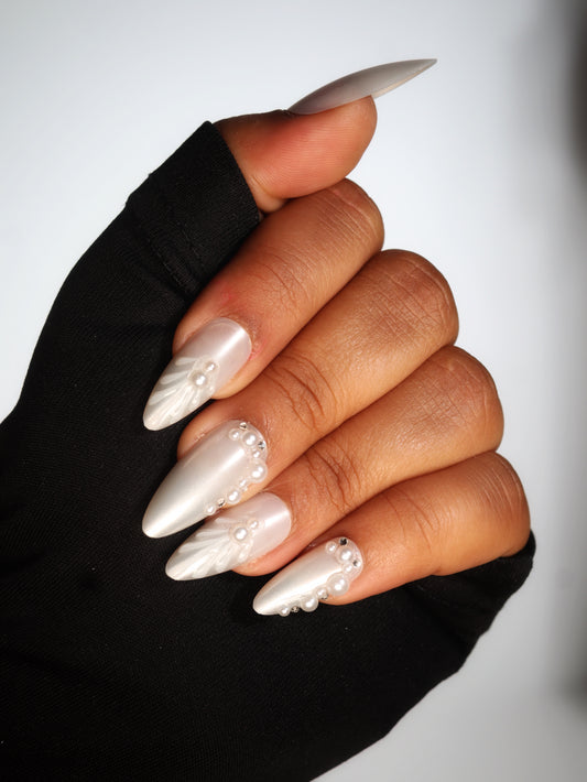 Wifey - Press-on Nails