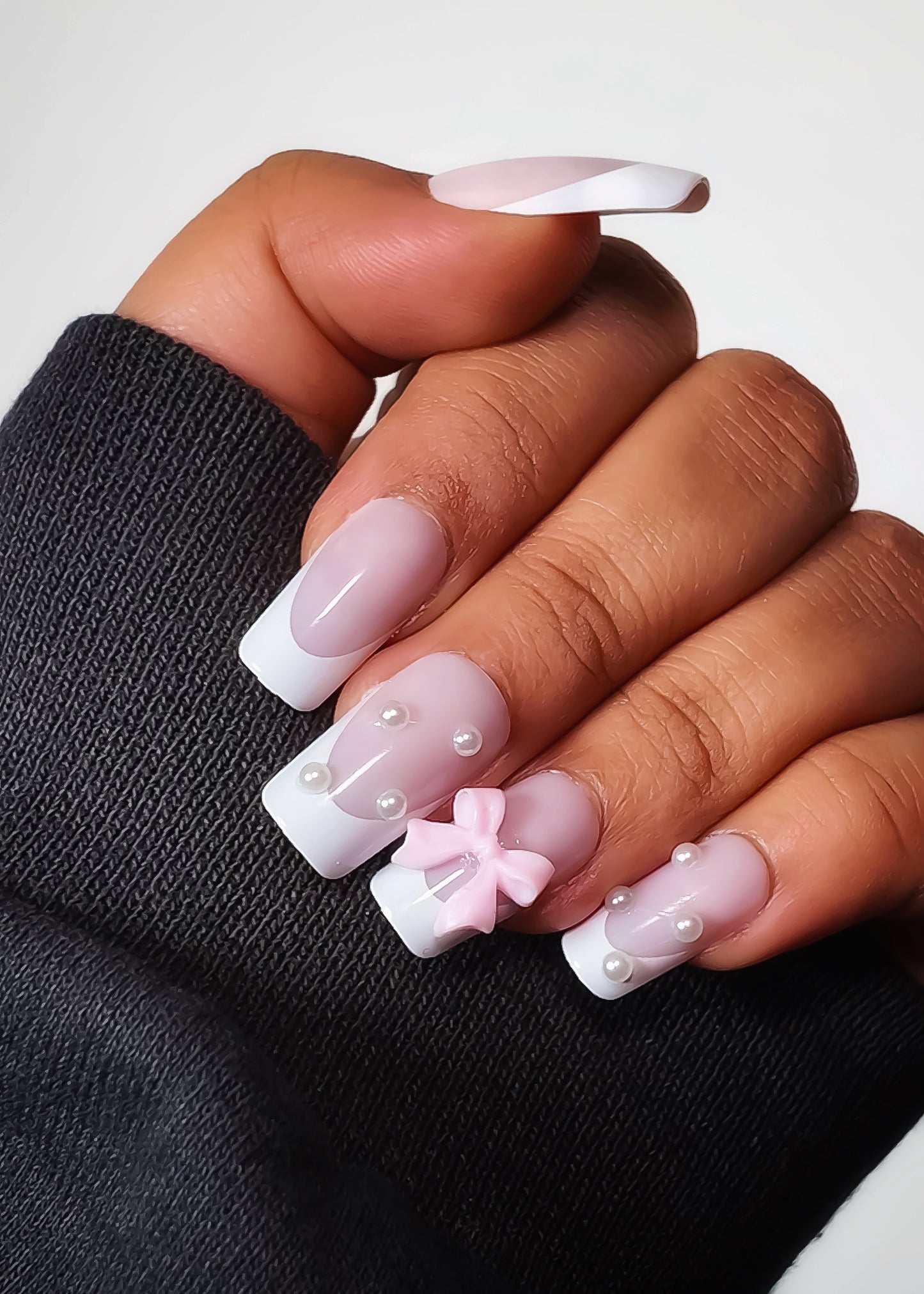 Wifey 🤍- Press-on Nails