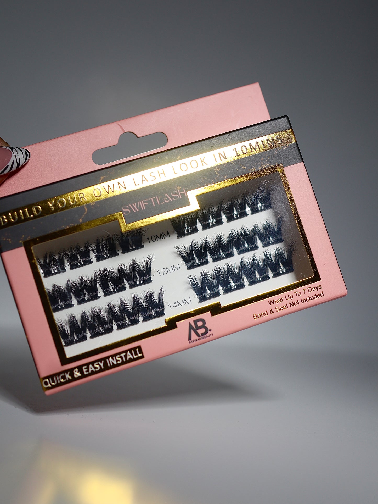 Swift Lash Cluster -AB-005