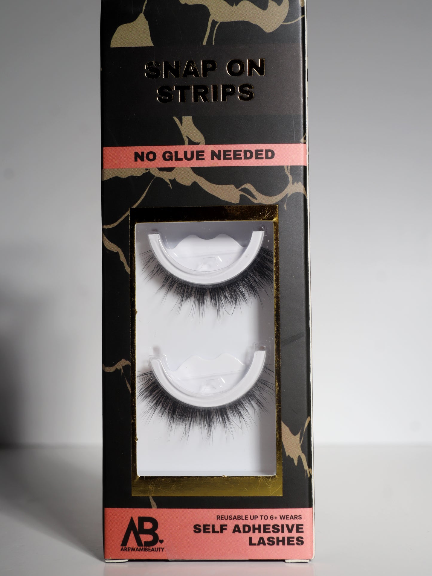 Snap On Strips- AB-SOS-11 (No glue needed)