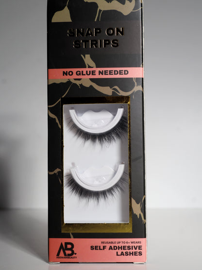 Snap On Strips- AB-SOS-11 (No glue needed)