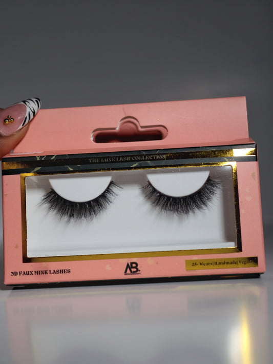 Strip Lashes-ABZ11