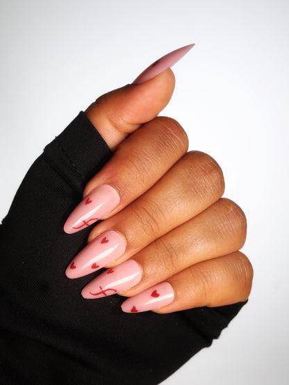 Lover- Press-on Nails