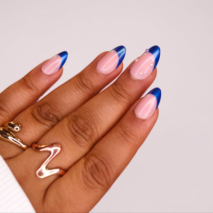 Oceania- Acryluxe Press-on Nails