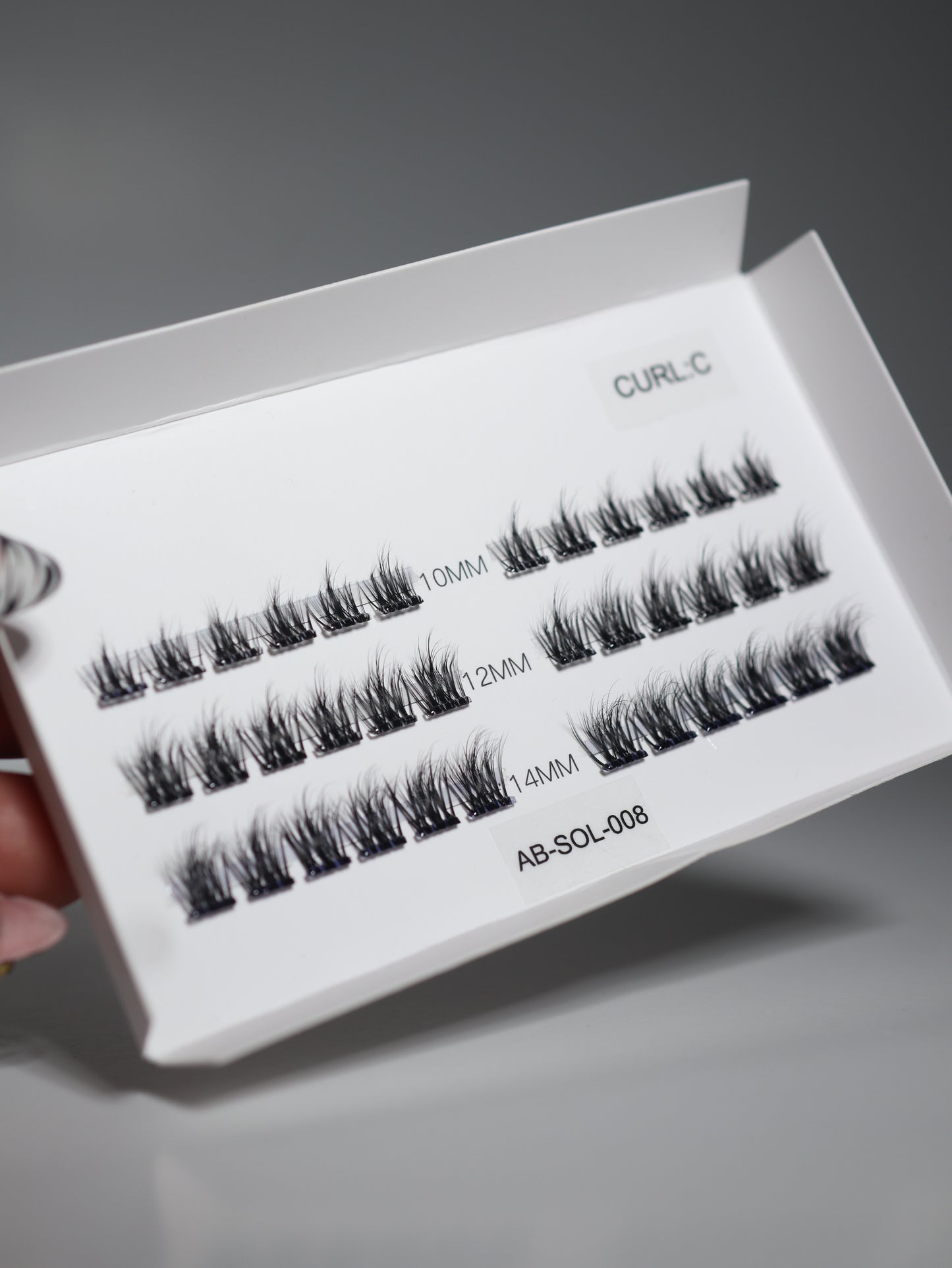 Snap On Lashes-AB-SOL-008