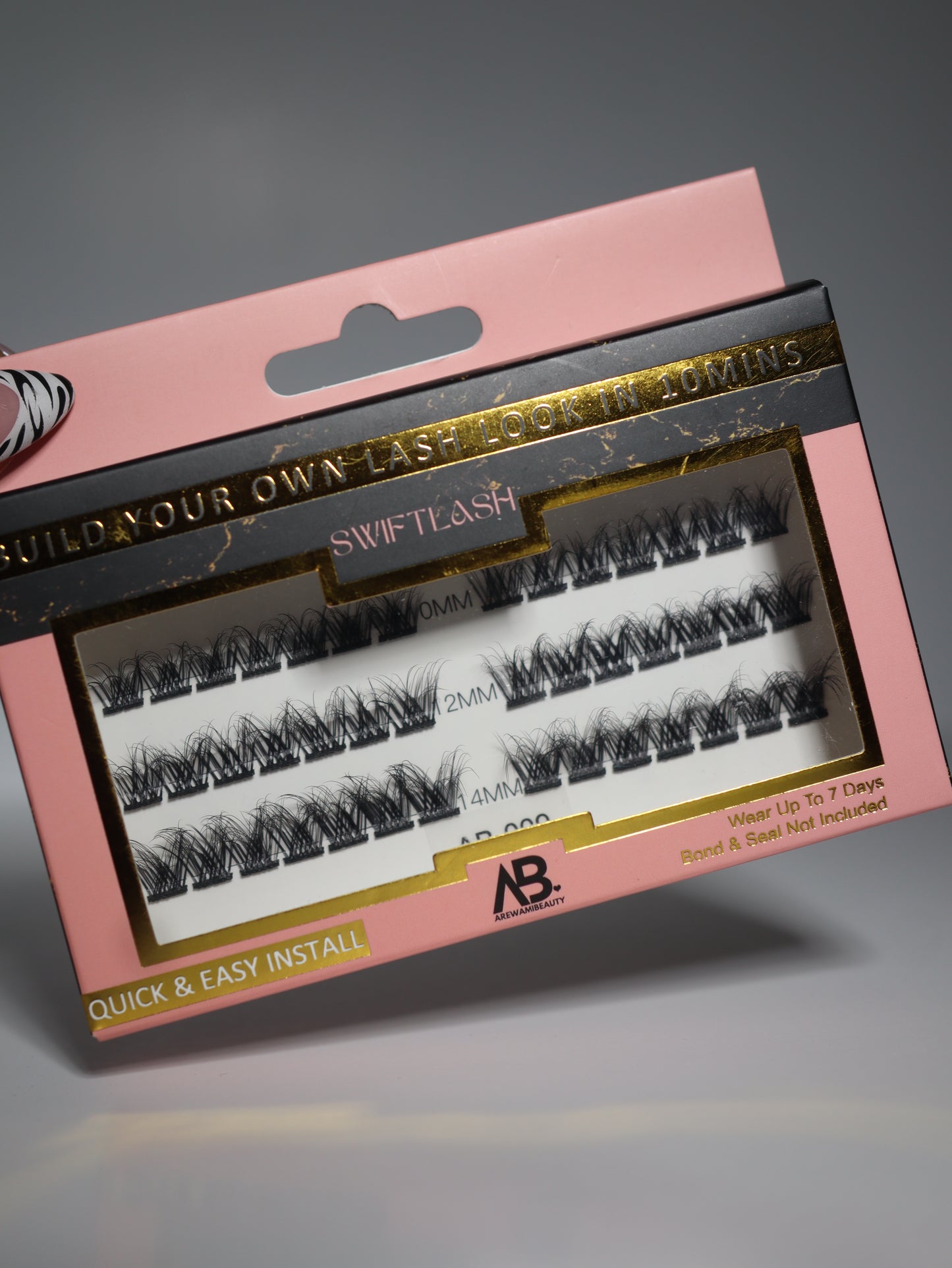 Swift Lash Cluster -AB-009