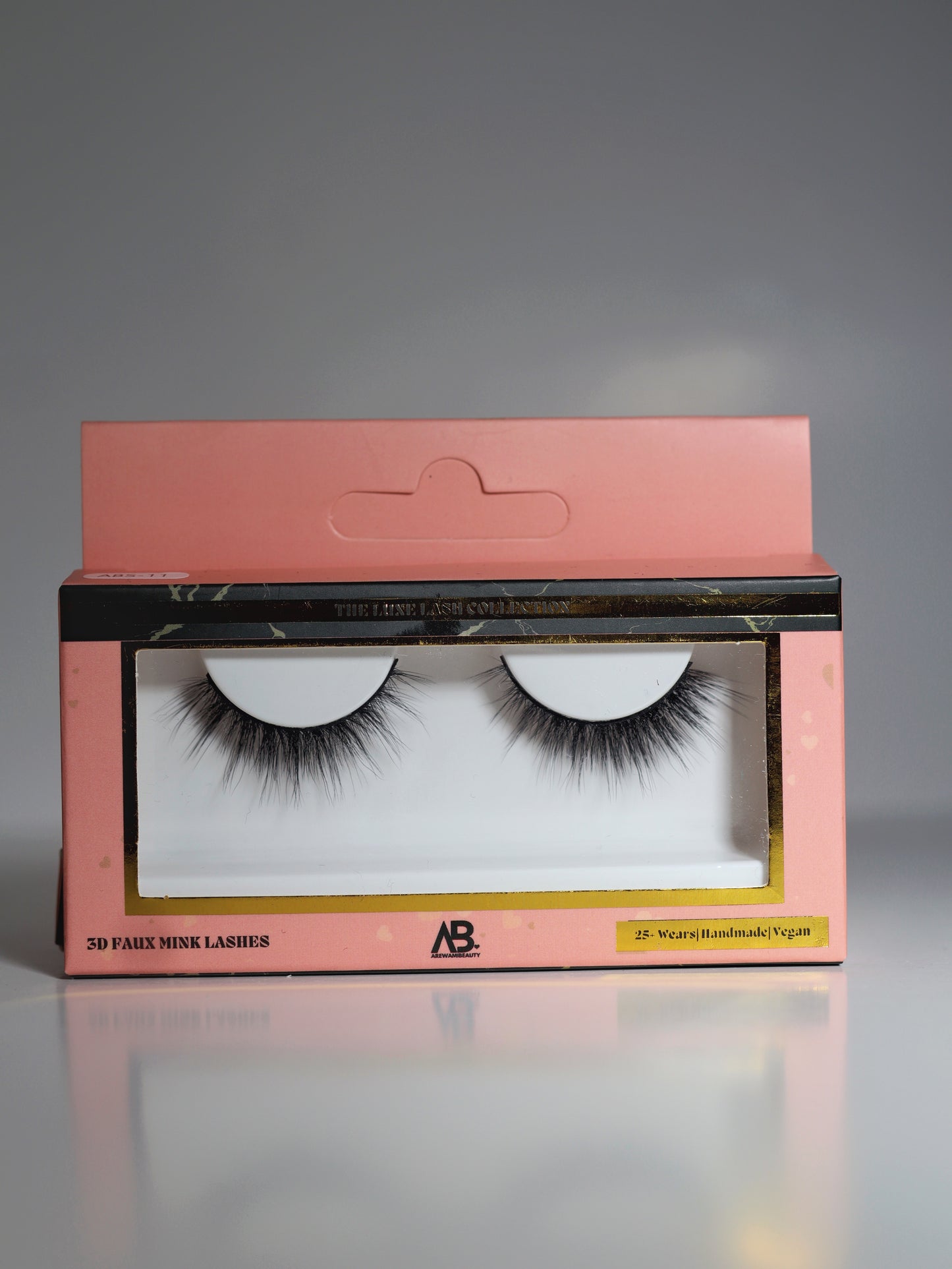 Strip Lashes-ABS11
