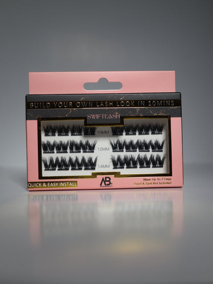 Swift Lash Cluster -AB-005