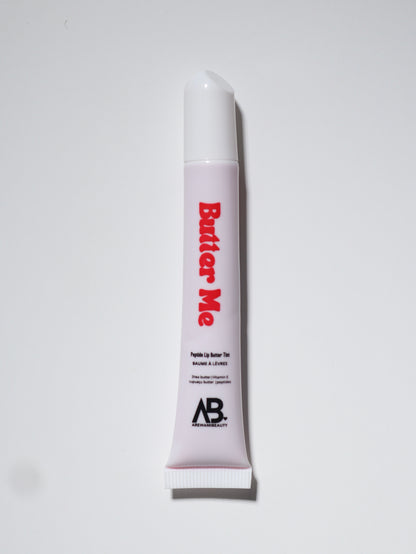 Butter Me- Peptide Lip Butter