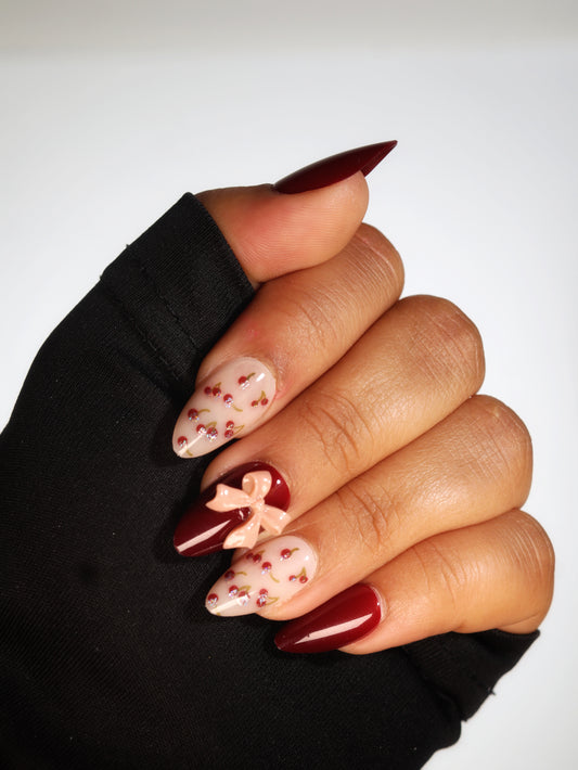 Princess- Press-on Nails