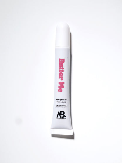 Butter Me- Peptide Lip Butter