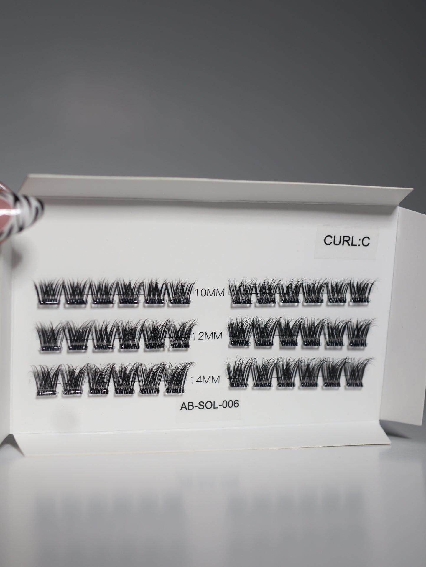 Snap On Lashes-AB-SOL-006