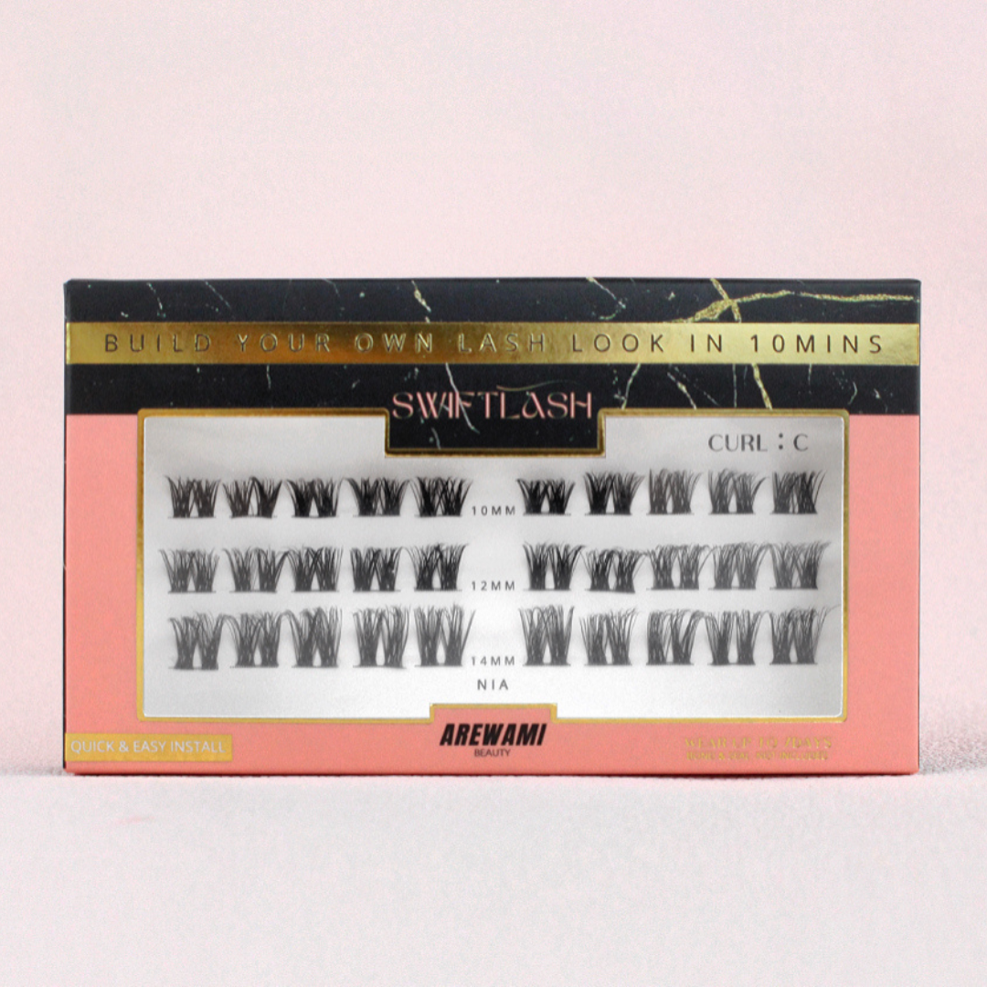 Swift Lash Cluster -Nia