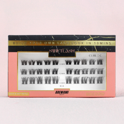 Swift Lash Cluster -Nia