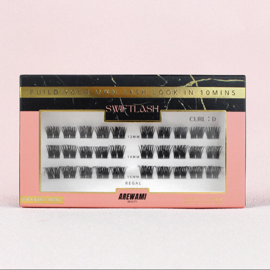 Swift Lash Cluster -Regal