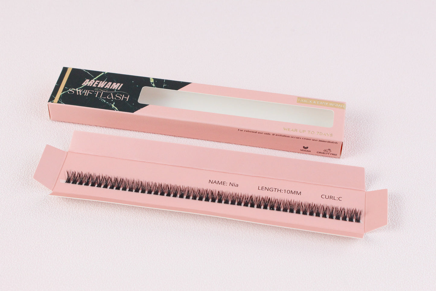 Swift Lash ribbon - Nia