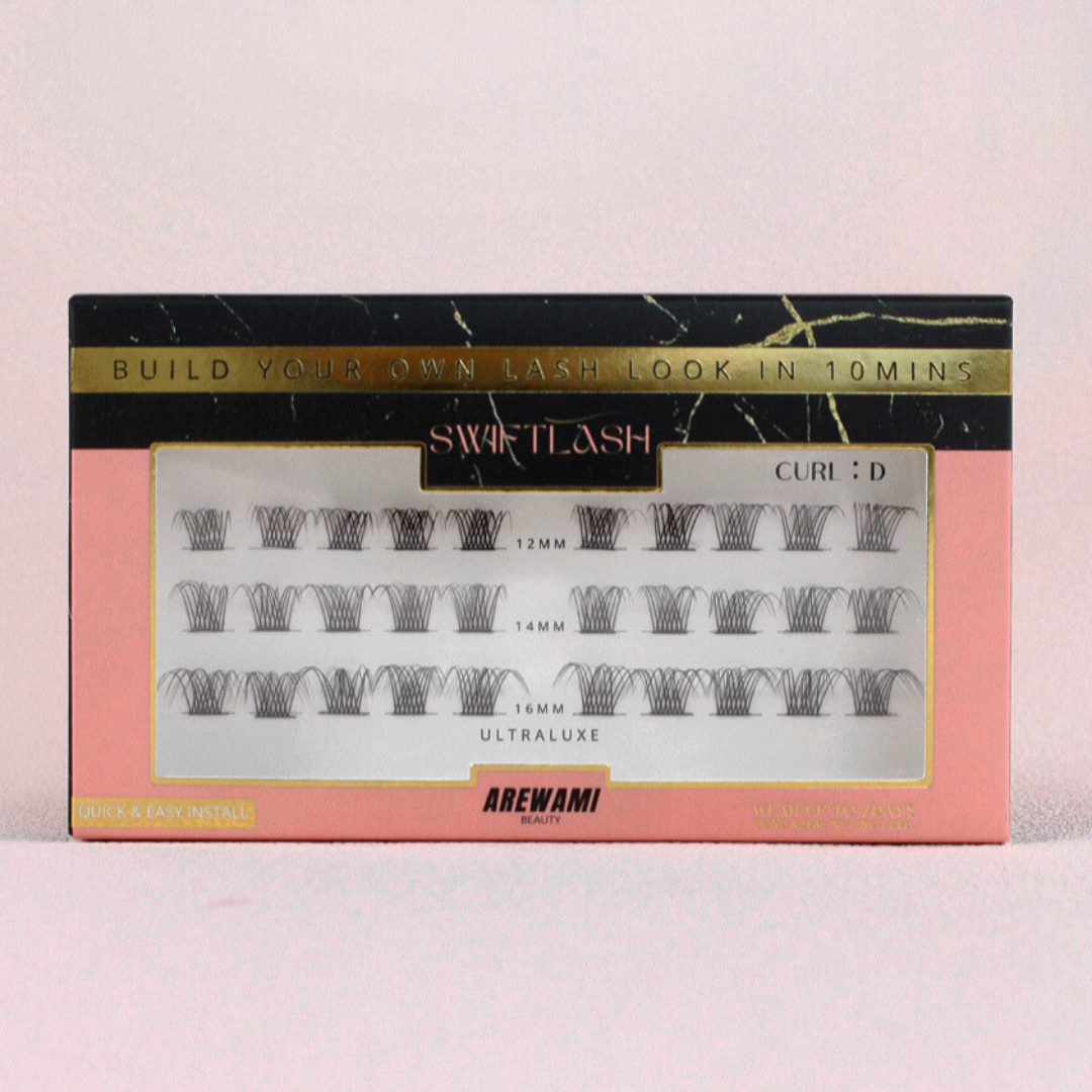 Swift Lash Cluster -Ultraluxe (Great for natural look)