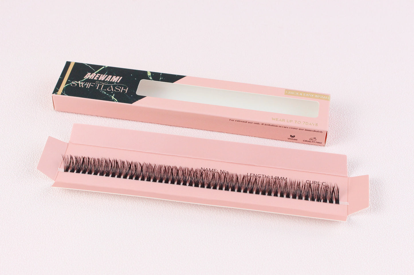 Swift Lash ribbon - Nia