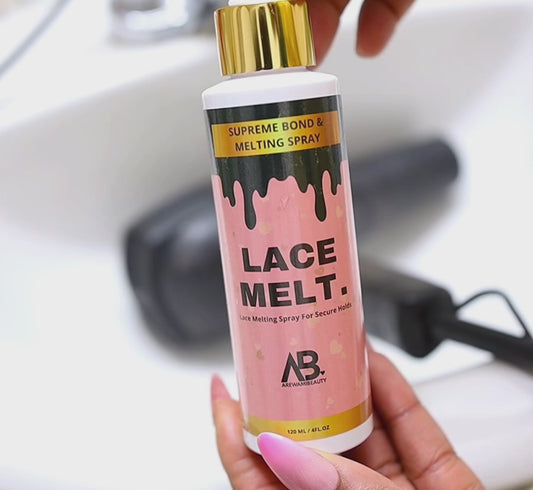 The Lace System Bundle- Lace Grip, Lace Melt & Easy off Lace remover