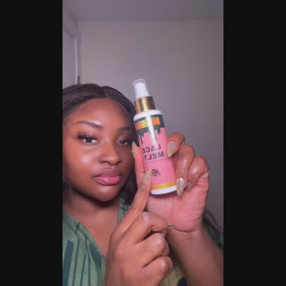 The Lace System Bundle- Lace Grip, Lace Melt & Easy off Lace remover